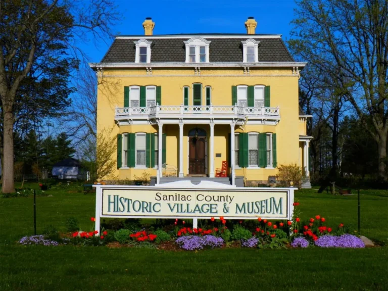 mansion